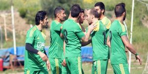 Esentepe’yi ‘Yıldırım’ çarptı: 1-0