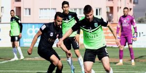 Kaymaklı sonradan uyandı: 3-1