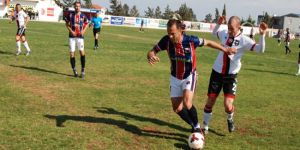 Kartal, fırtınalı Boğaz’ı geçti: 0-2