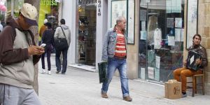 Güney Kıbrıs’ın GSMH’si 17,5 Milyar Euro