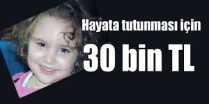 Melisa için toplumsal dayanışma