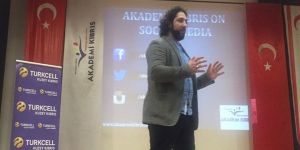 Akademi Kıbrıs’ta ilk gün