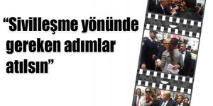 Başbakanın polisin elinden aldığı öğretmen konuştu