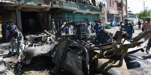 Patlamada 3 kişi hayatını kaybetti