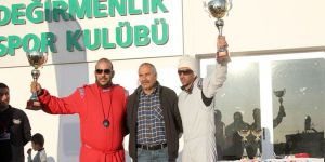 İlk ralli Yıldız’ın