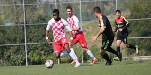 Çetinkaya, Gönyeli’yi uğurladı: 0-3