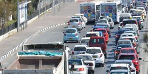 Mağusa-Lefkoşa anayolunu kullanacak olanlar dikkat