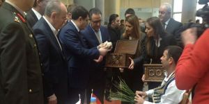 Kuzey Kıbrıs İstanbul’da Newroz Bayramı’nda temsil edildi