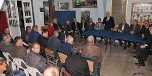 “Barış var eksik olan anlaşma”