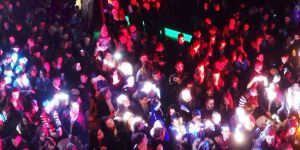 Dereboyu’nda Zakkum rüzgarı esti