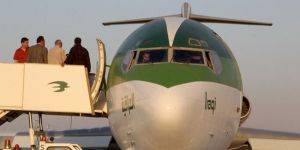 Uçak Lokanta açıldı