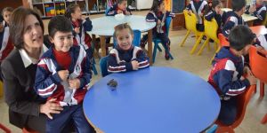 Siber ilk kez oy kullanacak gençlere seslendi