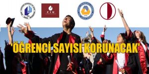 Üniversiteler muafiyetten memnun