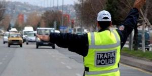 1 haftada 43 trafik kazası…1 ölü, 6 yaralı