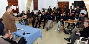  Özersay: Kemik oylar eriyor