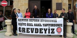 Nakil işlemi iptal edilsin