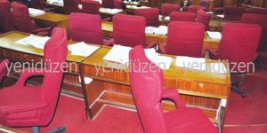 Meclis ikinci deneme toplanabildi