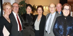 Üyeler Ödül Gecesi’nde Buluştu…