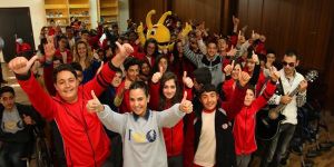 ‘Engelsiz Yaşam’ Mağusa’ya taşındı