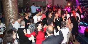 Merit’te Gallis rüzgarı esti