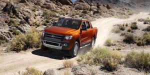 Yeni Ford Ranger, Çangar Motors’da