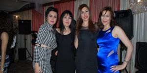 Önder Mağusa AVM çalışanları eğlendi