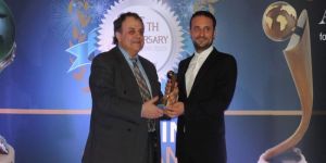 YDÜ Hastanesi’ne Küresel Kalite Ödülü