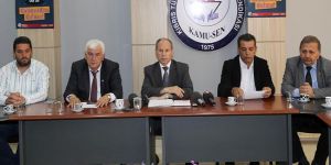 Lefkoşa yarın EYLEMDE