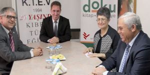 Çalışmalar hakkında bilgi alındı