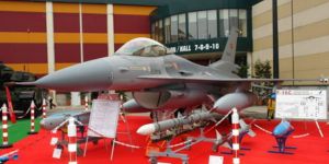 Özgürgün, Savunma fuarına katılıyor