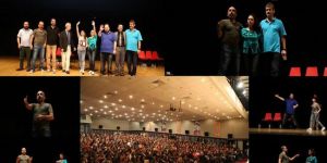 Mahşer-i Cümbüs sahne aldı