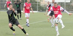 Gönyeli tepede çok farklı: 5-0