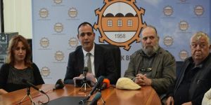 Tiyatro binası için hükümet ile işbirliği