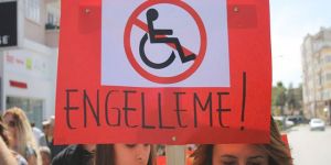 Trafikte Farkındalık Yürüyüşü düzenleniyor