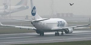 Rus yolcu uçağı korkuttu