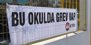 Şht Ertuğruldaki grev devam ediyor