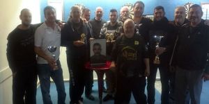 Mehmet Çocuk anısına sekizinci kez