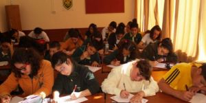 Çocuklar yine ter dökecek