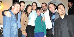  “Saraya saraya Sibel Siber saraya”