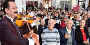 ‘Yaşlılar Haftası’nda Bandabuliya’dan etkinlik