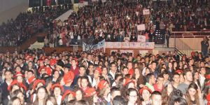 Seyircili büyük final yarın