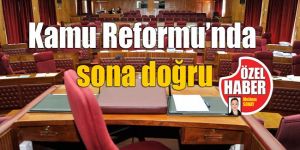 Meclis Komitesinden yoğun mesaisi