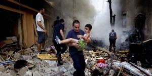 Suriyedeki Yavaş Ölüm Raporu