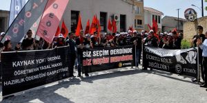 KTOEÖS,  “Öğretmenler isyan noktasında”