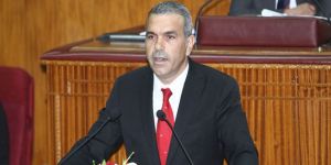  Uluçay, Konut Edindirme Yasa Tasarısı hakkında bilgi verdi