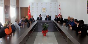 Şht. Ertuğrul İlkokulu’ndaki grev kaldırıldı..