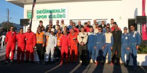 Değirmenlik’te Yıldız Parladı