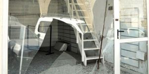 Kaleiçi’nde terör estirdiler…