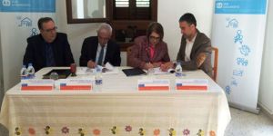 SOS ve UKÜ İşbirliği Protokolü