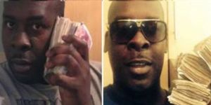 Selfie’den yakayı ele verdi